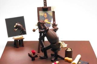 Boulangerie Chocolaterie - Pâtisserie - EYRIEY Les 3 Sœurs 0