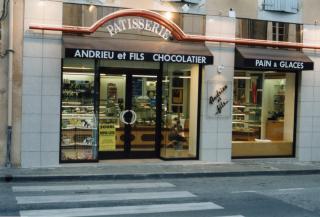 Boulangerie Pâtisserie ANDRIEU 