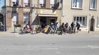 Boulangerie M et Mme LEFORT Christophe et Sabrina 0