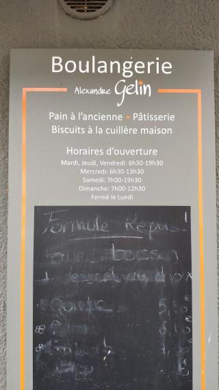 Boulangerie Gelin Alexandre 0