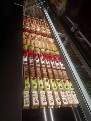 Boulangerie Boulangerie Pâtisserie des Trois Marches 2