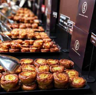 Boulangerie MAISON GEORGES LARNICOL - MOF - Biscuiterie Chocolaterie 1