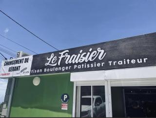 Boulangerie Le Fraisier By les Saveurs d'amandine 0