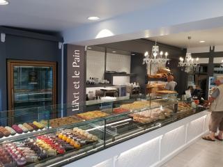 Boulangerie l'Art et le Pain 0