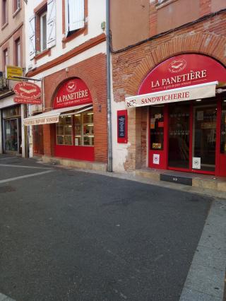 Boulangerie La Panetière Aux Saveurs d'Antan 0