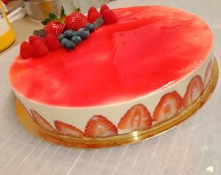 Boulangerie La Fournée du Clos Herbert 0