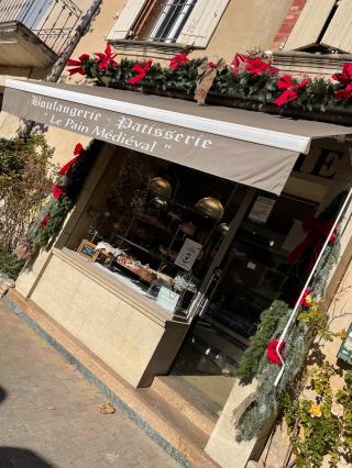 Boulangerie Le Pain Médiéval 0