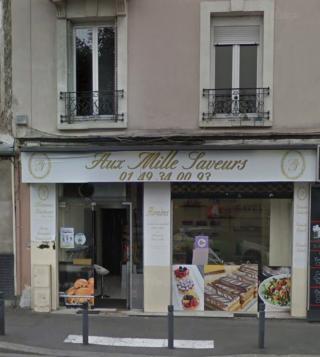 Boulangerie Boulangerie Aux Mille Saveurs 1