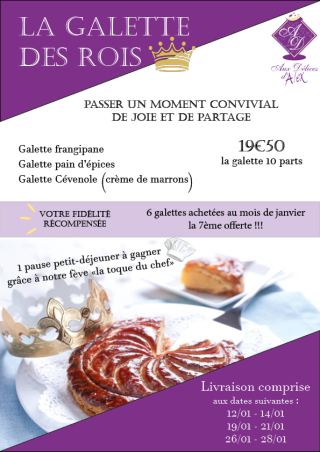 Boulangerie Aux Délices d'Alex 0