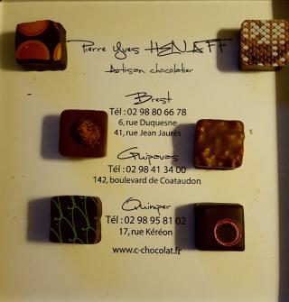 Boulangerie C.Chocolat 0