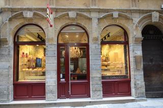 Boulangerie Pralus Lyon Saint-Jean : Pâtisserie Chocolaterie 0