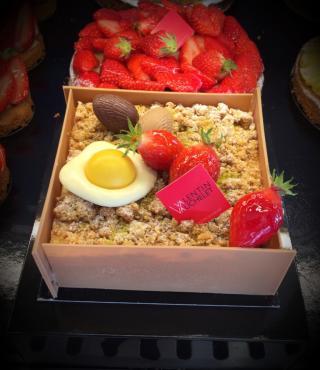 Boulangerie La Fournée Durtaloise 0