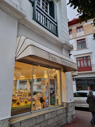 Boulangerie Maison Laurent Frappier 0