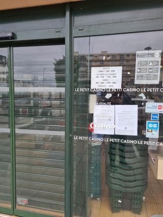 Boulangerie Le Petit Casino 0