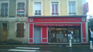 Boulangerie Aux Gourmandises de Moncé 0