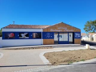 Boulangerie Branthome Loic Et Ludivine 0