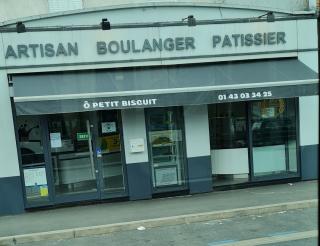 Boulangerie Ô Petit Biscuit 0