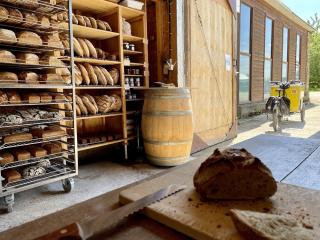 Boulangerie La Roue du Levain 0