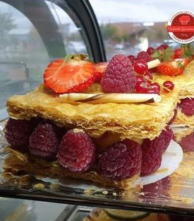 Boulangerie Instants Gourmandises Moly - Foodtruck pâtisseries 0