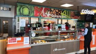 Boulangerie La Croissanterie 0