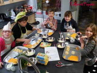 Boulangerie Toque et Popote 0