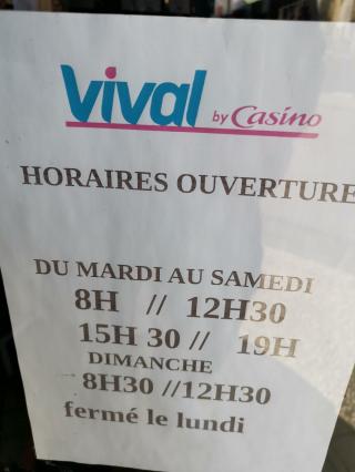 Boulangerie Vival 0