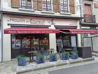 Boulangerie Le Moulin de l’Ecureuil 0