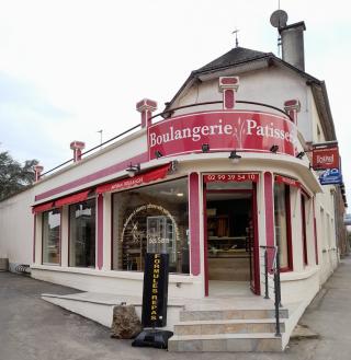 Boulangerie Au bonheur des Sens 0