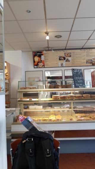 Boulangerie BOULANGERIE DE LA GARE 0