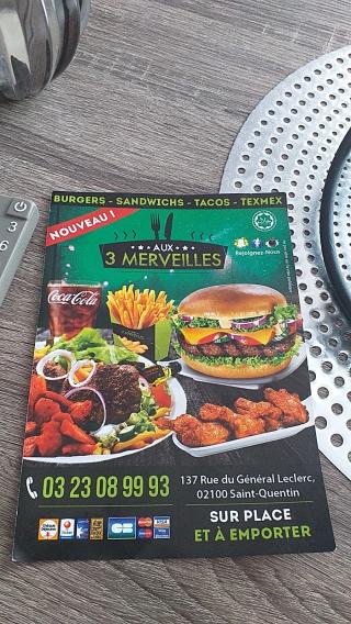 Boulangerie Aux 3 Merveilles 0