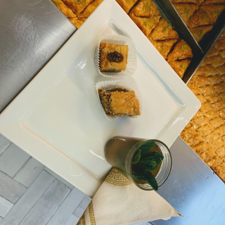 Boulangerie Pâtisserie Orientale Les Délices De Tunis 0