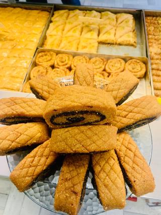 Boulangerie Pâtisserie Orientale Les Délices De Tunis 0