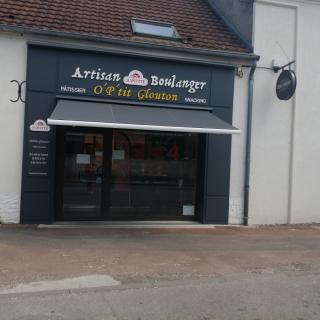 Boulangerie O P'tit Glouton 0