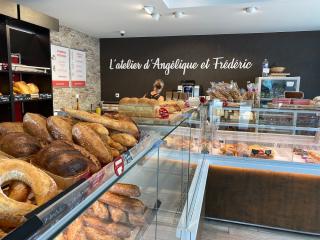 Boulangerie L'atelier D'angelique Et Frédéric 0