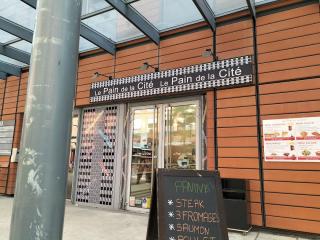 Boulangerie Le Pain de la Cité 0