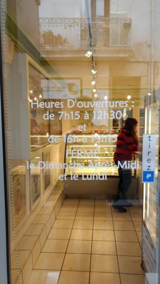 Boulangerie Maury Eric 0