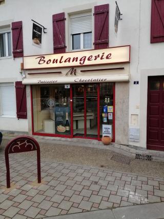 Boulangerie Atelier du pain 0