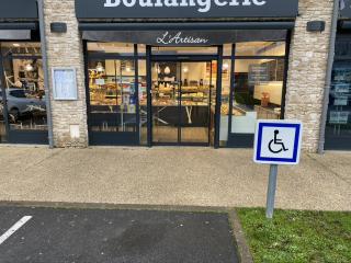 Boulangerie La table du boulanger 0