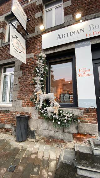 Boulangerie Artisan Boulanger Pâtissier Le Fournil De Maroilles 0