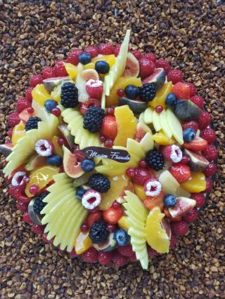 Boulangerie Boulangerie, Pâtisserie Maison Fraudin 0