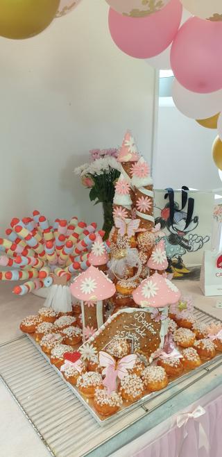 Boulangerie Boulangerie Pâtisserie 