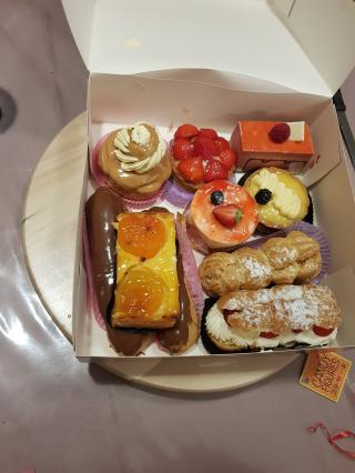 Boulangerie La Huche Caennaise 0