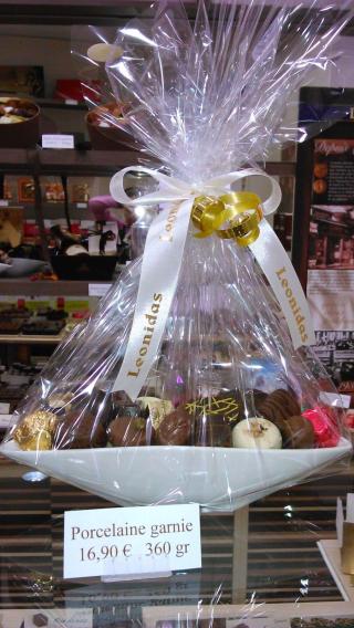 Boulangerie Léonidas 0