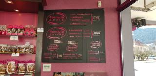 Boulangerie Cassis Framboise 0