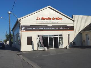 Boulangerie Le Moulin De Flore 1