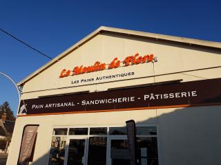Boulangerie Le Moulin De Flore 0