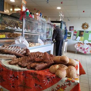 Boulangerie Boulangerie Au Pain de Jade 0