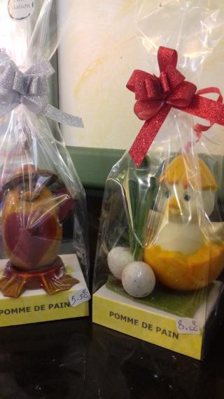 Boulangerie LE GRENIER A FARINE 0