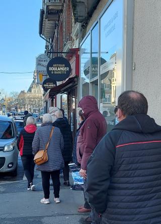 Boulangerie Banette Boulanger Patissier 0