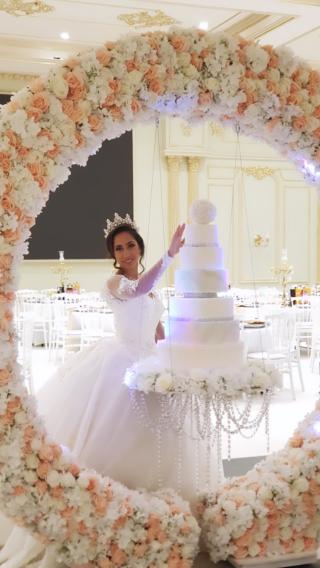 Boulangerie Celebration Wedding Cakes 0